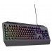 TRUST TECLADO GAMING ILUMINADO GXT836 EVOCX ES (24998) (Espera 4 dias)