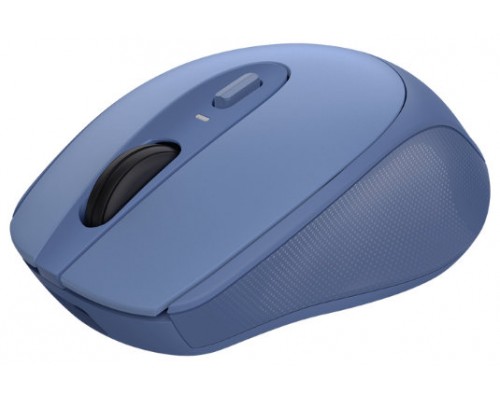 MOUSE TRUST WIRELESS ZAYA AZUL 25039 - RECARGABLE