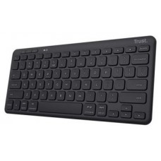 TRUST TECLADO LYRA COMPACT WIRELESS KEYBOARD ES (Espera 4 dias)