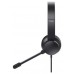 AURICULARES TRUSTR AYDA USB ENC BK