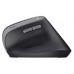 RATON OPTICO WIRELESS ERGONOMICO VERTICAL BAYO II NEGRO TRUST (Espera 4 dias)