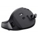 RATON OPTICO WIRELESS ERGONOMICO VERTICAL BAYO II NEGRO TRUST (Espera 4 dias)
