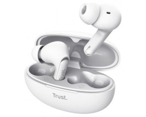 AURICULAR INTRAUDITIVO BLUETOOTH TRUST YAVI 25172