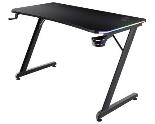 MESA GAMING GXT 709 LUMINUS RGB NEGRO TRUST (Espera 4 dias)