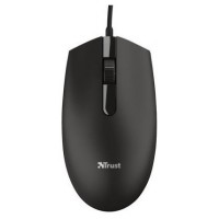 MOUSE TRUST TM-101 ECO USB 3 BOTONES Y RUEDA