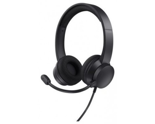 AURICULAR HS-260 NEGRO TRUST (Espera 4 dias)