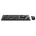 TECLADO TRUST SET TKM-360 BK