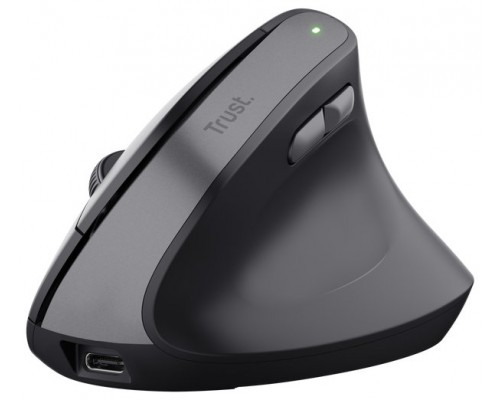 MOUSE TRUST TM-270 ERGONOMICO INALAMBRICO CON ANGULO