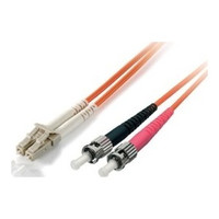 Cable Fibra Optica Monomodo LC/ST 9/125 Lsoh 2m OS2-1601 Cable Fibra Optica Monomodo LC/ST 9/125 Lsoh 2m OS2