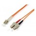 CABLE FIBRA OPTICA MONOMODO LC/SC 0.9/125 LSOH 2M