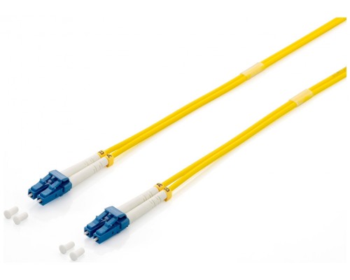 CABLE FIBRA OPTICA OS2 MONOMODO LC/LC 9/125u 2M