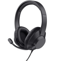 AURICULARES TRUSTR AYDA MAX BK-1192 AURICULARES TRUSTR AYDA MAX BK