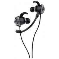 AURICULAR DE BOTON GAMING GXT 406 PINE MULTIPLATAFORMA NEGRO TRUST (Espera 4 dias)