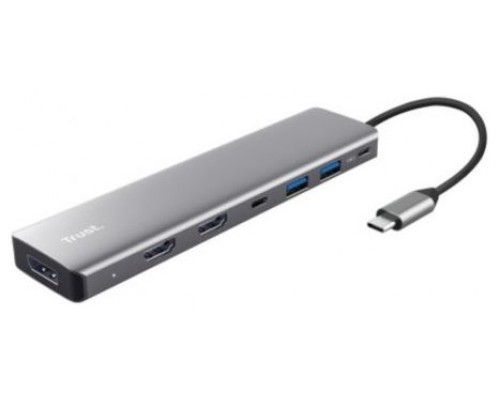 HUB TRUST DALYX 7 EN 1 GY