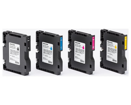 RICOH Garment Ink Cartridge C (Hi Yield) Type 1 Ri 100-2594 RICOH Garment Ink Cartridge C (Hi Yield) Type 1 Ri 100