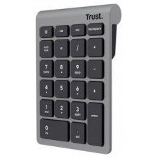 TECLADO TRUST XALAS WIRELESS SL