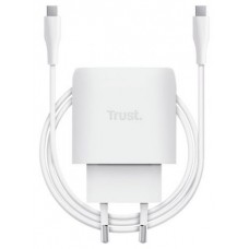 CARGADOR TRUSTGA MAXO 45W WH CA-1194 CARGADOR TRUSTGA MAXO 45W WH CA