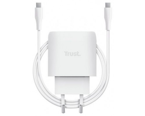 CARGADOR TRUSTGA MAXO 45W WH CA-1194 CARGADOR TRUSTGA MAXO 45W WH CA