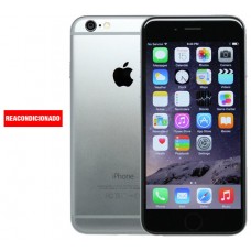 APPLE iPHONE 6 128 GB SPACE GREY REACONDICIONADO GRADO A (Espera 4 dias)