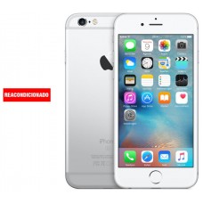 APPLE iPHONE 6S 16 GB SILVER REACONDICIONADO GRADO B (Espera 4 dias)