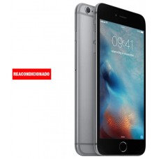 APPLE iPHONE 6 PLUS 128 GB SPACE GREY REACONDICIONADO GRADO A (Espera 4 dias)