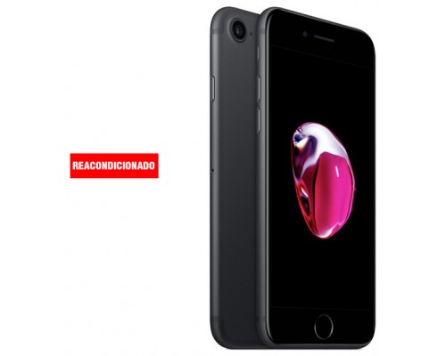 APPLE iPHONE 7 32 GB BLACK REACONDICIONADO GRADO B (Espera 4 dias)