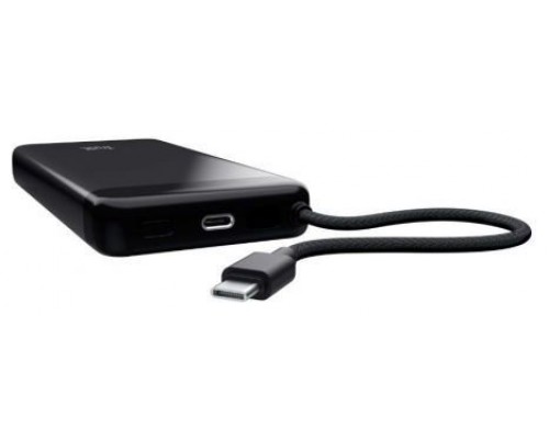 BATERIA TRUST FIERA 20000 BK-1195 BATERIA TRUST FIERA 20000 BK