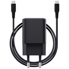 CARGADOR PARED/VIAJE USB-C 65W + CABLE USB-C ULTRARREDUCIDO 2 M MAXO NEGRO TRUST (Espera 4 dias)-2186 CARGADOR PARED/VIAJE USB-C 65W + CABLE USB-C ULTRARREDUCIDO 2 M MAXO NEGRO TRUST (Espera 4 dias)