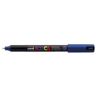 MARCADOR POSCA PC-1MR 0,7MM AZUL UNI-BALL 289835000 (MIN6) (Espera 4 dias)