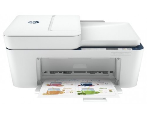 HP MULTIFUNCION DESKJET 4130e WIFI/FAX BLANCO (Espera 4 dias)