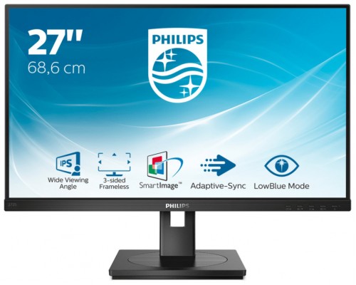 Philips 272S1AE/00 Monitor 27" FHD IPS AA MM