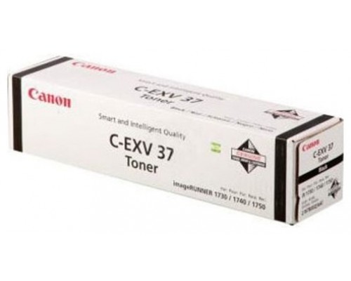 Canon Toner Negro IR 1730i C-EXV37