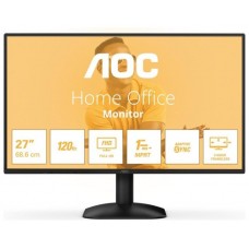 AOC 27B31H Monitor 27" IPS FHD 120Mhz 4ms Negro