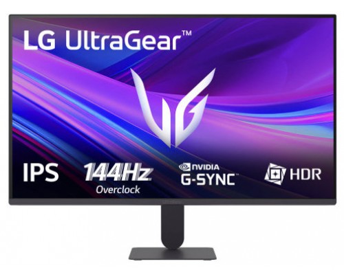 LG 27G411A-B pantalla para PC 68,6 cm (27") 1920 x 1080 Pixeles Full HD LCD Negro (Espera 4 dias)