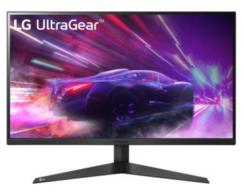 LG 27GQ50F-B pantalla para PC 68,6 cm (27") 1920 x 1080 Pixeles Full HD LED Negro, Púrpura (Espera 4 dias)