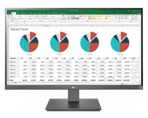MONITOR LG 27UK670P-B