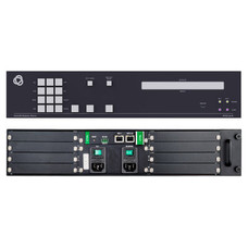 Kramer Electronics MTX3-16-M Matriz de conmutación modular AV Pantalla incorporada (Espera 4 dias)-105718 Kramer Electronics MTX3-16-M Matriz de conmutación modular AV Pantalla incorporada (Espera 4 dias)