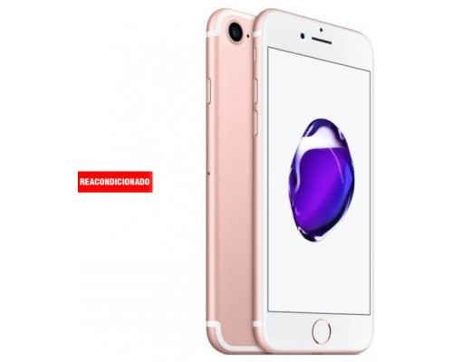 APPLE iPHONE 7 32 GB ROSE GOLD REACONDICIONADO GRADO B (Espera 4 dias)