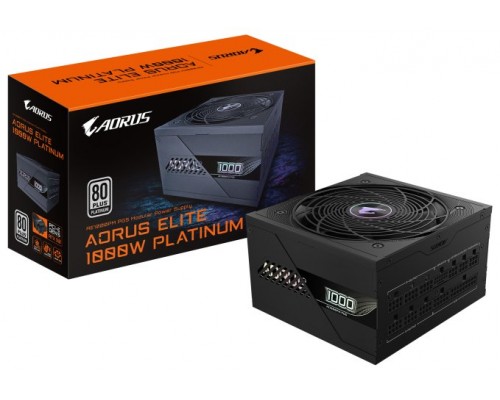 FUENTE ALIMENTACION GIGABYTE GP-UD1000GM PG5 1000W 80+ GOLD