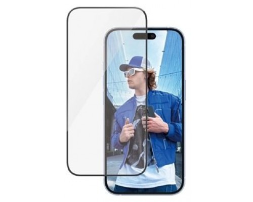 PanzerGlass Screen Protector iPhone 16 - 15
