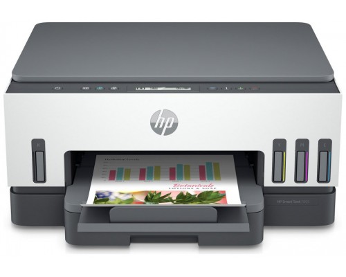 IMPRESORA HP SMART TANK 7006E MULTIFUNCION A4 WIFI