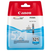 CARTUCHO TINTA CANON CLI-521C