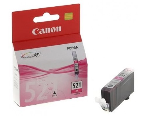Canon Pixma MP620/630/980 Cartucho Magenta (Blister + Alarma)