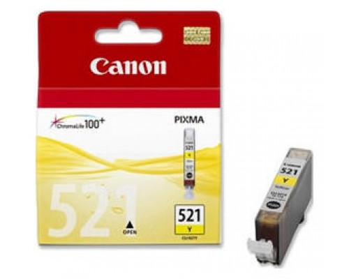 Canon Pixma MP620/630/980 Cartucho Amarillo