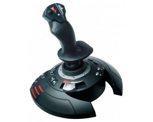 Thrustmaster T.Flight Stick X Negro, Rojo, Plata USB Palanca de mando Analógico PC, Playstation 3 (Espera 4 dias)