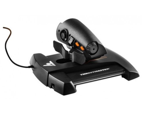 Thrustmaster TWCS Throttle Palanca de mando PC Analógico USB Negro (Espera 4 dias)