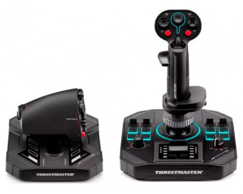 THRUSTMASTER SOL-R 4 HOTAS – PC (Espera 4 dias)-10529 THRUSTMASTER SOL-R 4 HOTAS – PC (Espera 4 dias)