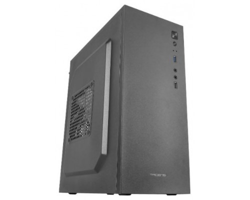 CAJA MICROATX TACENS ALUXM USB 3.0 VENTILADOR 120mm