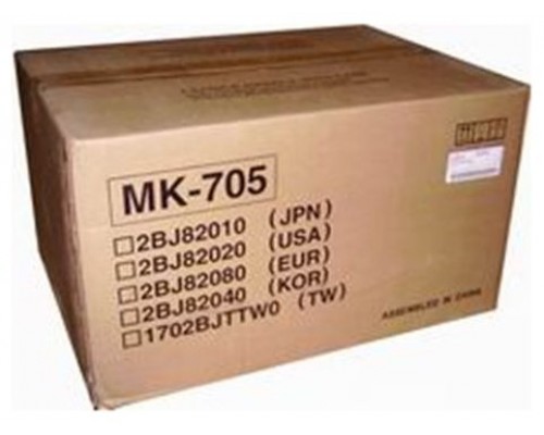 KYOCERA KM-2530/3530/4030 MK705E Kit de mantenimiento