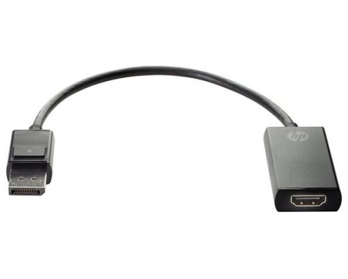 HP Adaptador DisplayPort a HDMI  4k